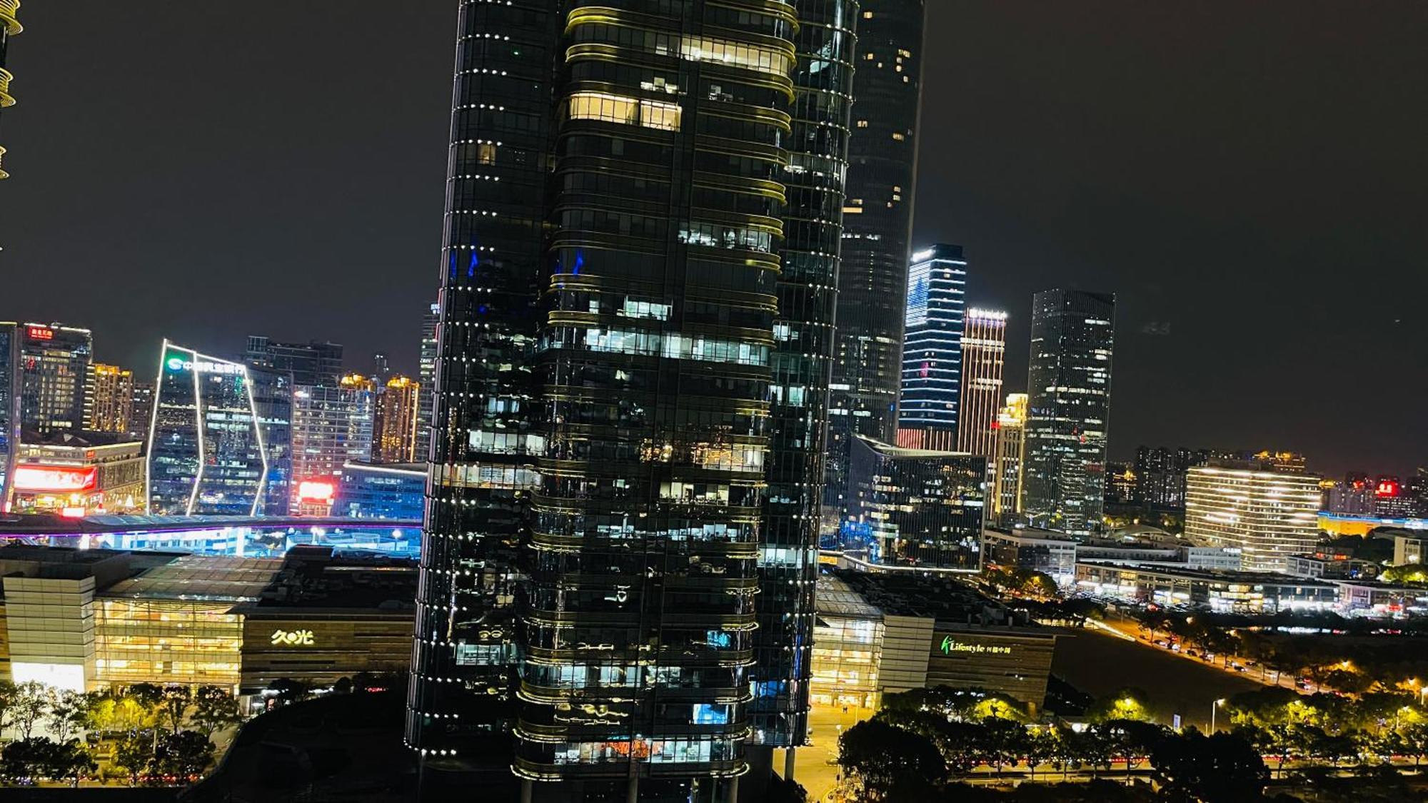 Suzhou Foresight Apartment Camera foto