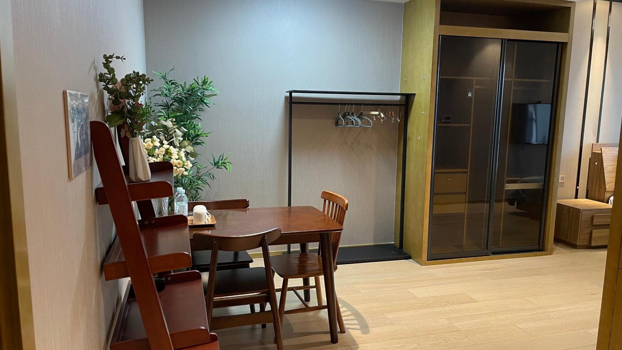 Suzhou Foresight Apartment Camera foto