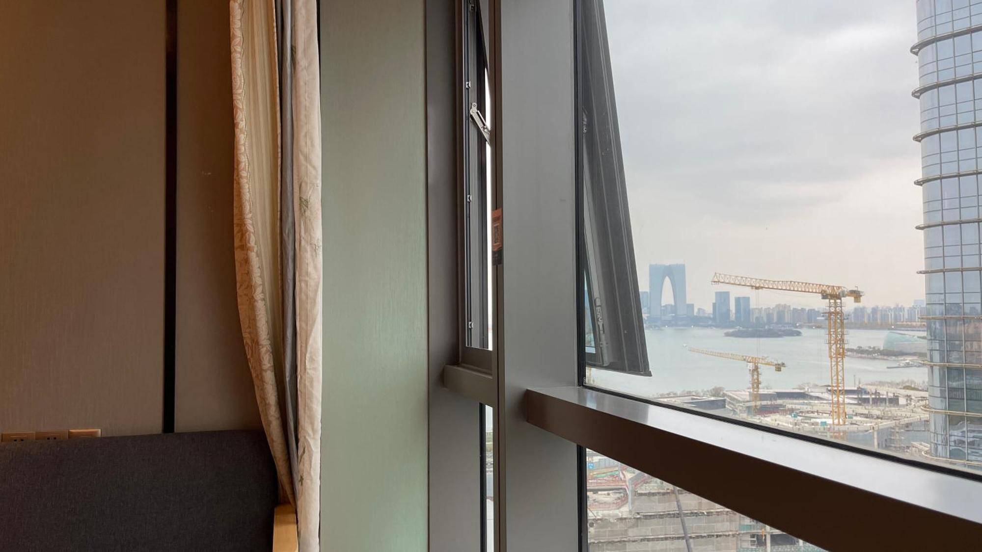Suzhou Foresight Apartment Camera foto