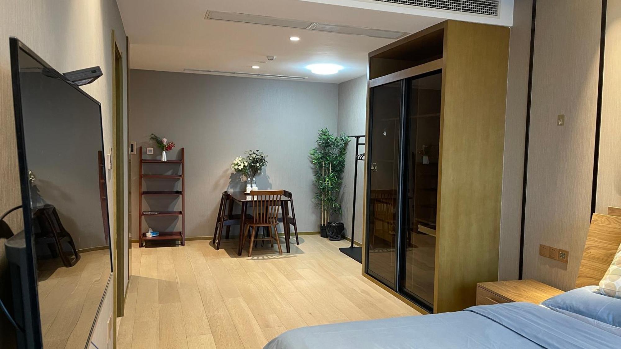 Suzhou Foresight Apartment Camera foto