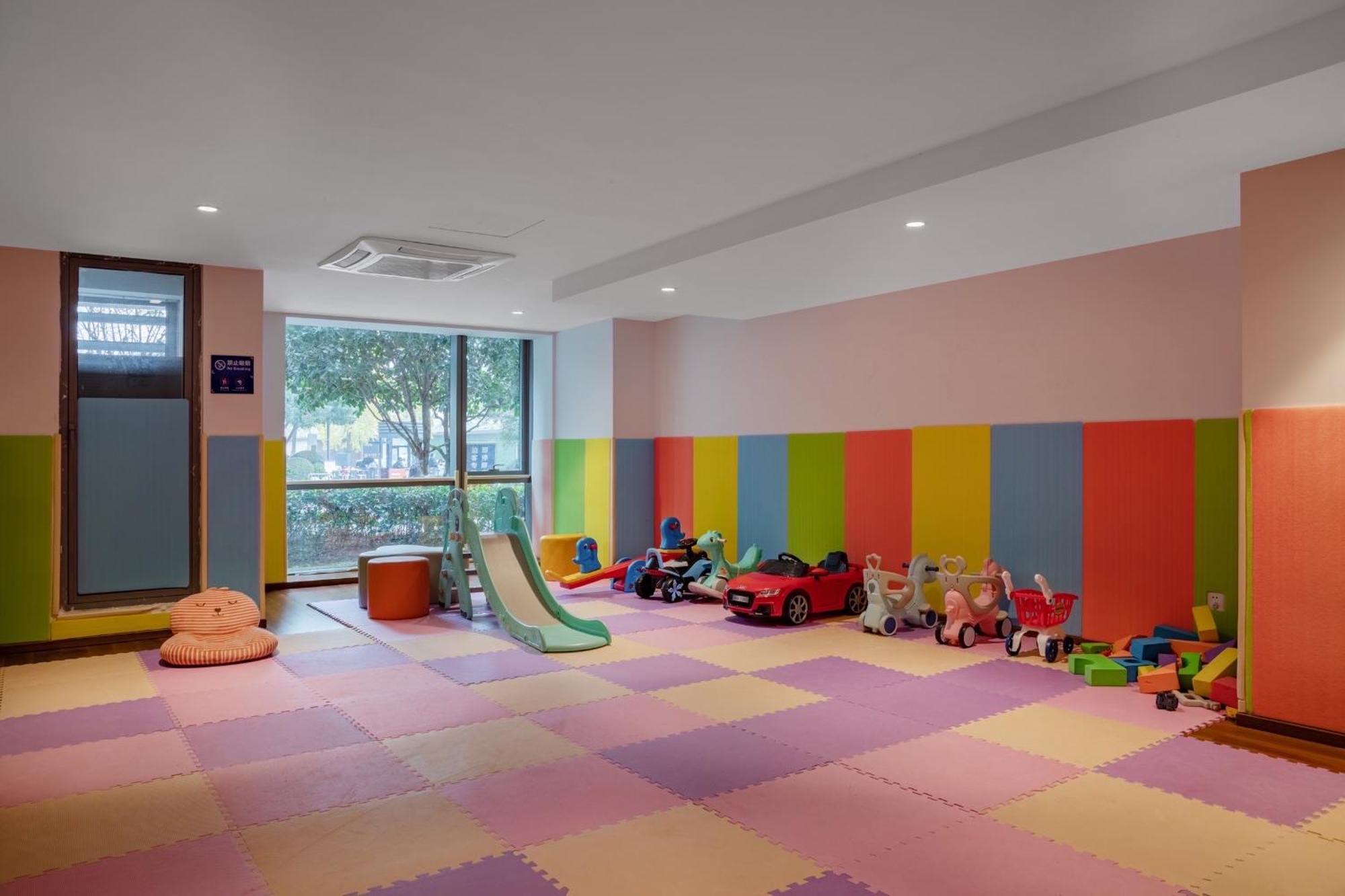 Suzhou Foresight Apartment Esterno foto