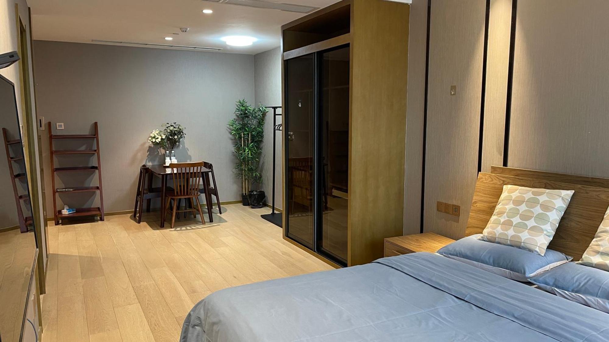 Suzhou Foresight Apartment Camera foto