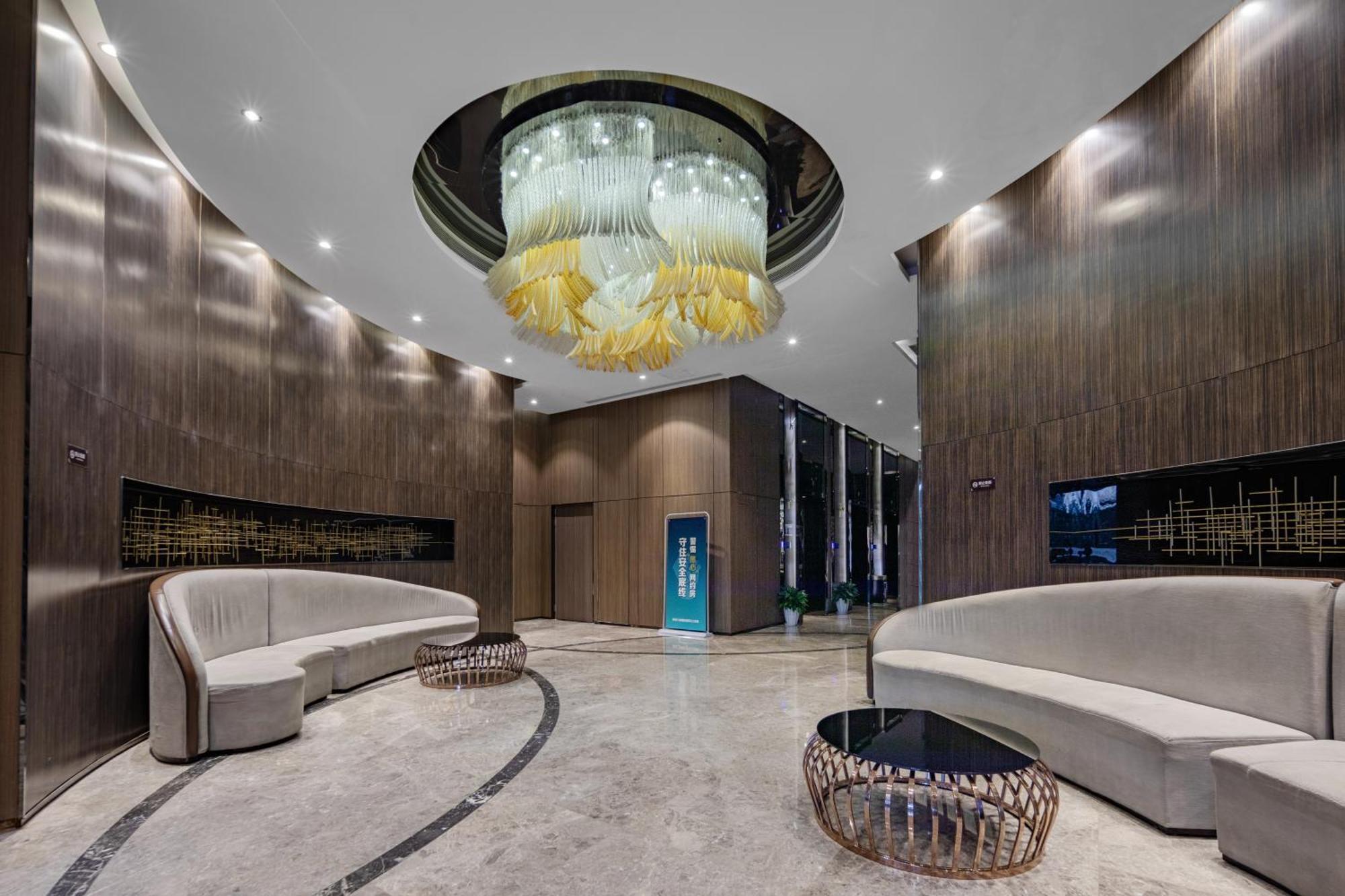 Suzhou Foresight Apartment Esterno foto