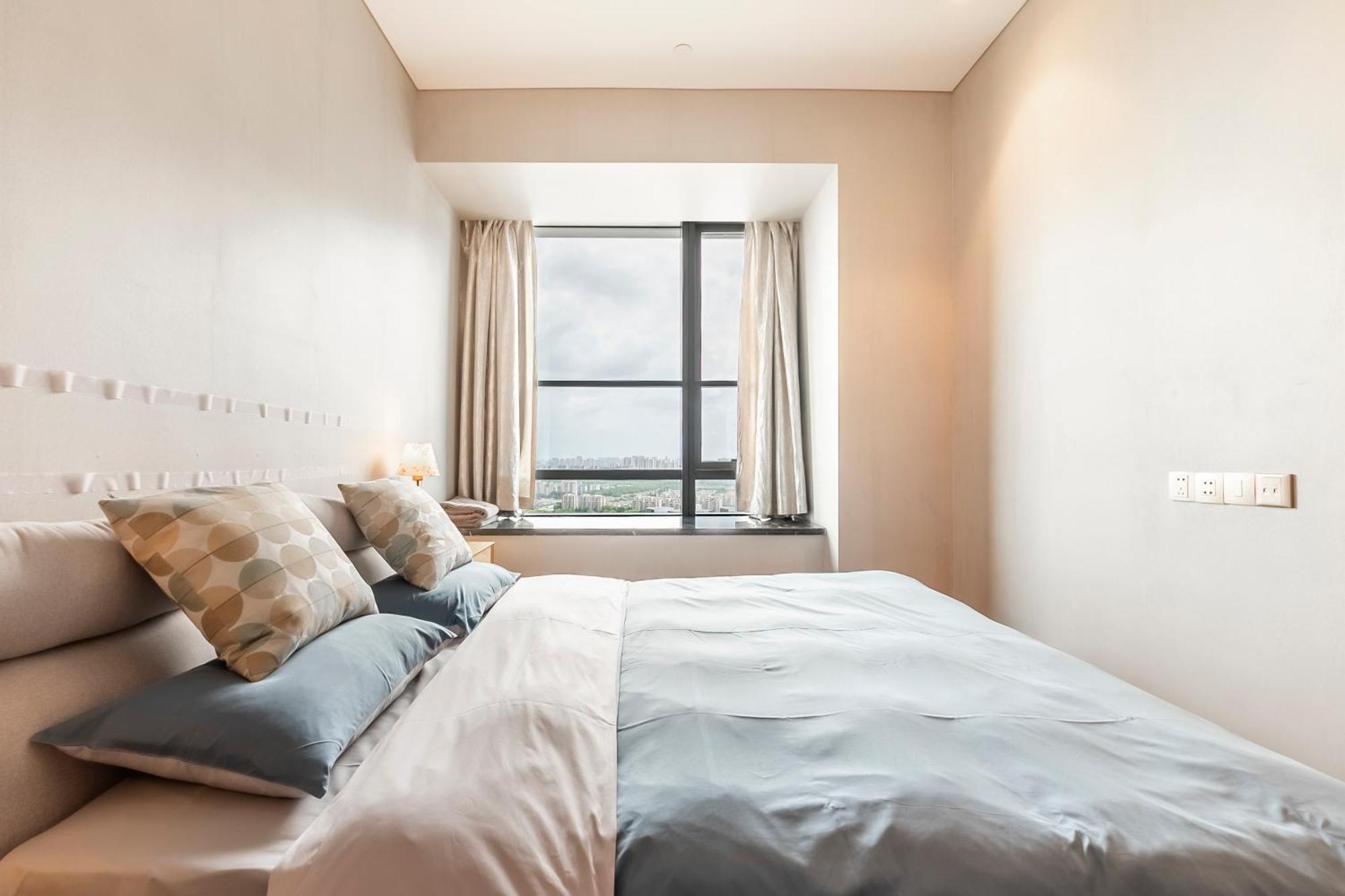 Suzhou Foresight Apartment Camera foto