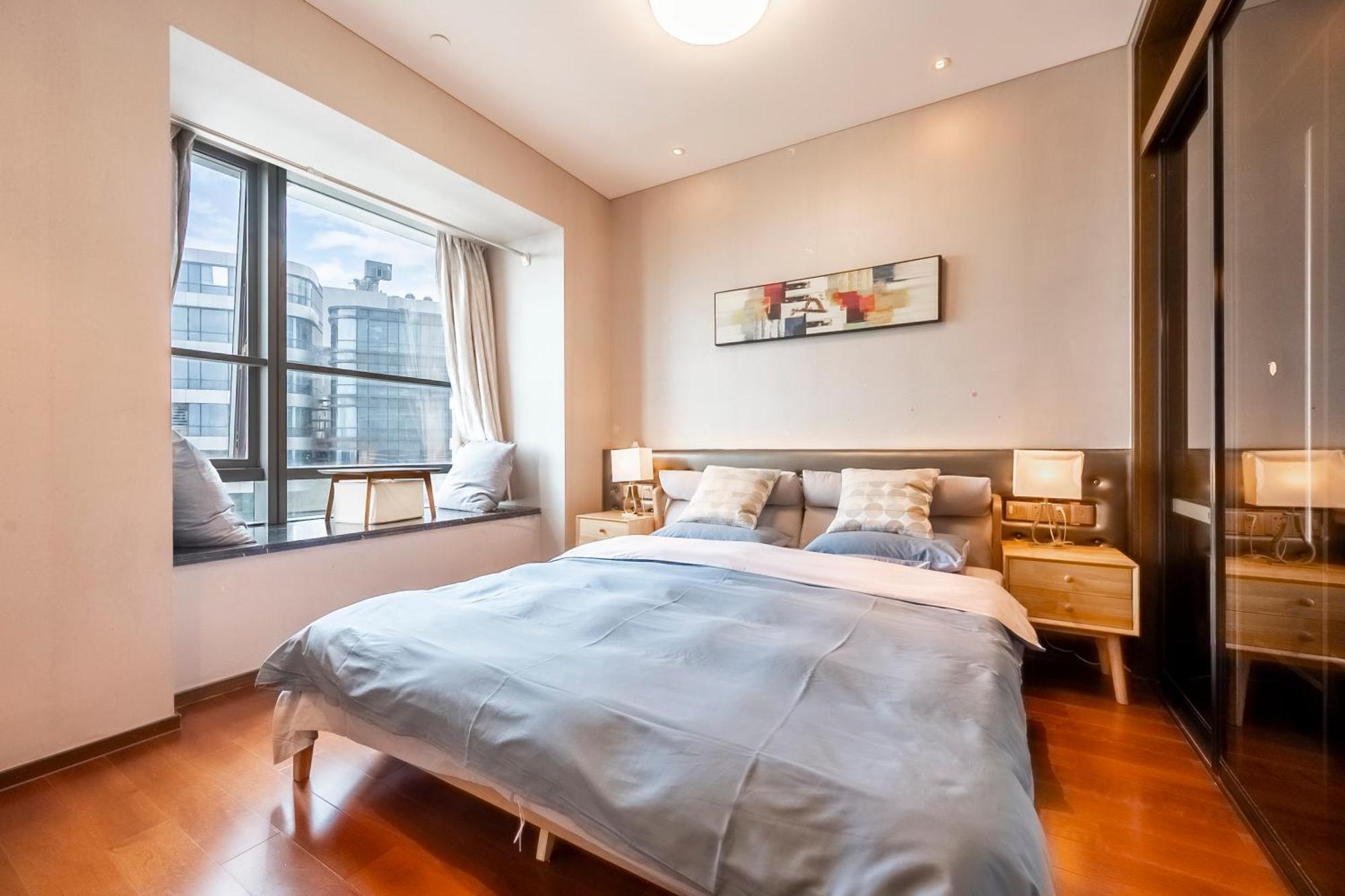 Suzhou Foresight Apartment Camera foto