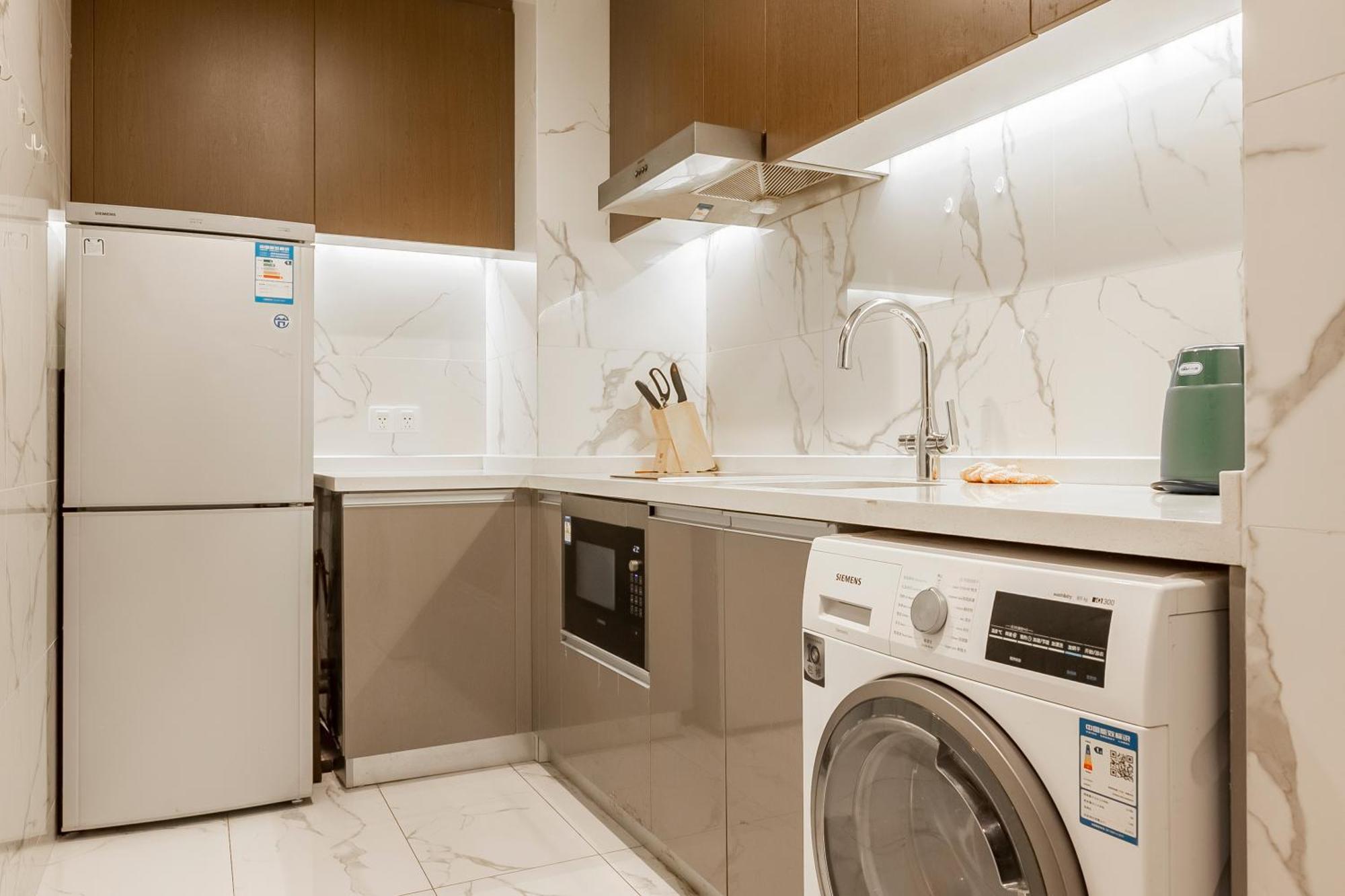 Suzhou Foresight Apartment Camera foto