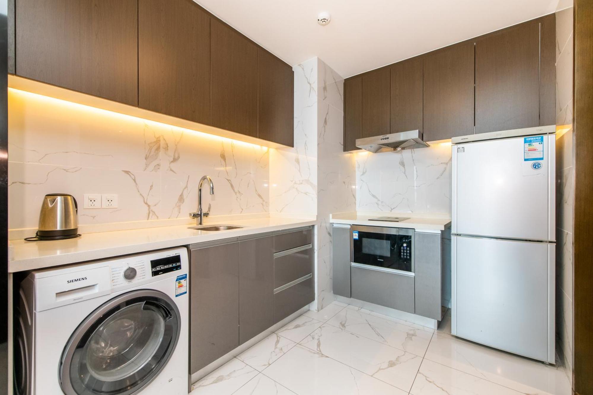 Suzhou Foresight Apartment Camera foto