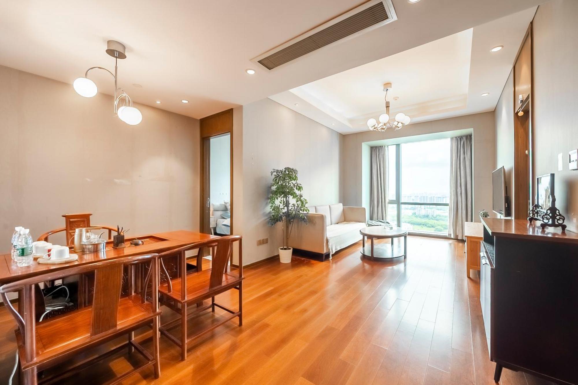 Suzhou Foresight Apartment Camera foto