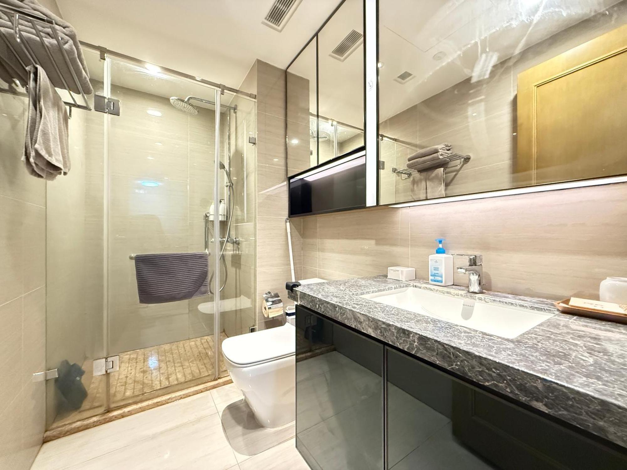 Suzhou Foresight Apartment Camera foto