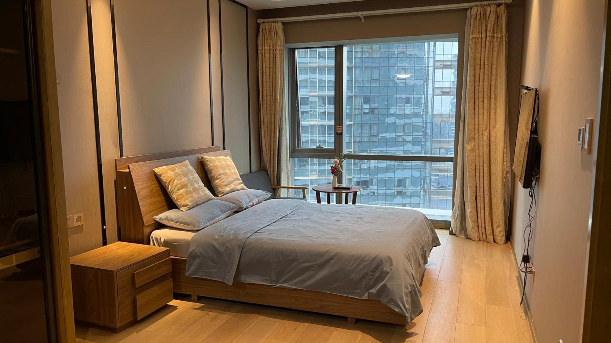 Suzhou Foresight Apartment Camera foto