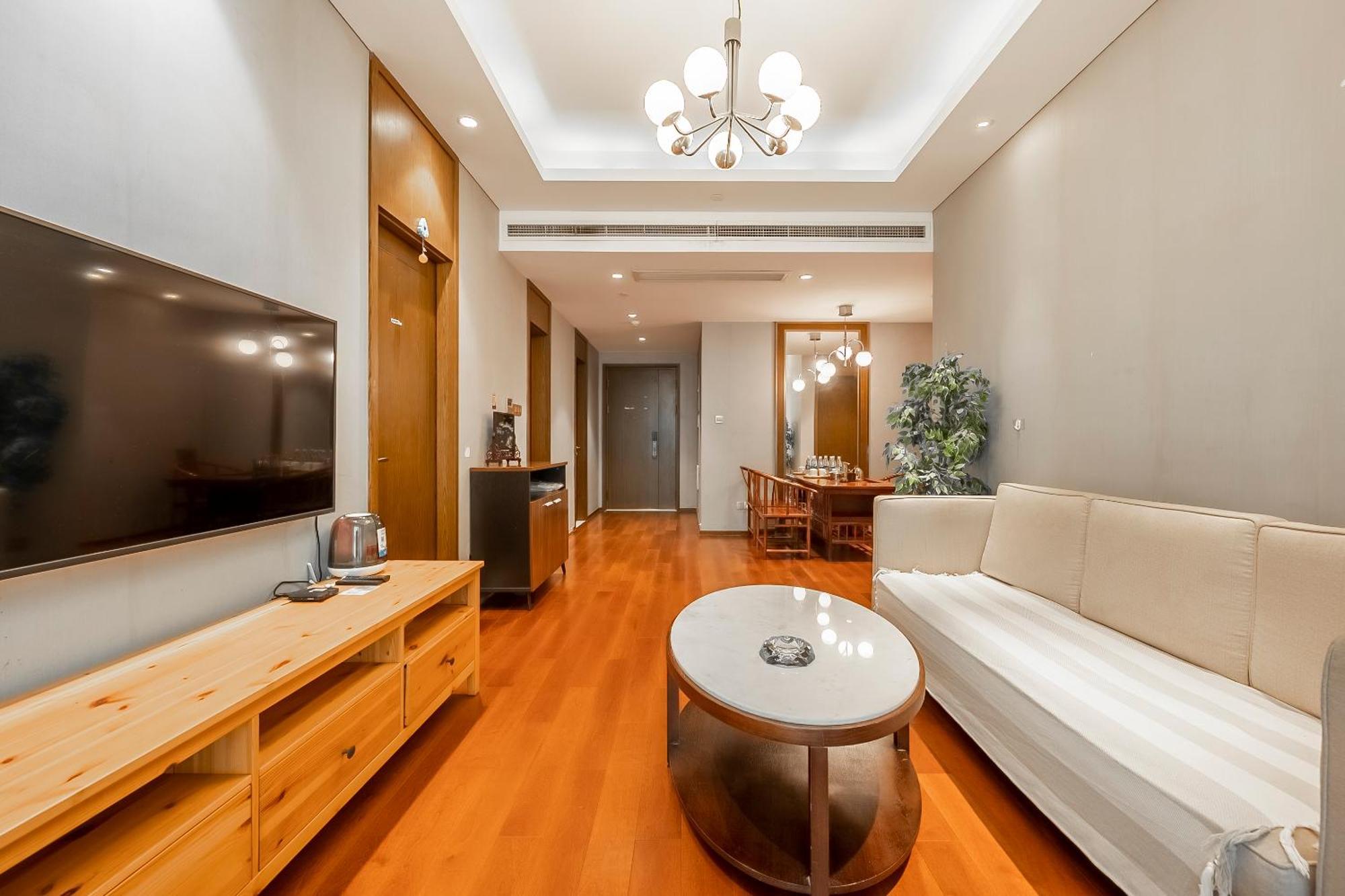 Suzhou Foresight Apartment Camera foto