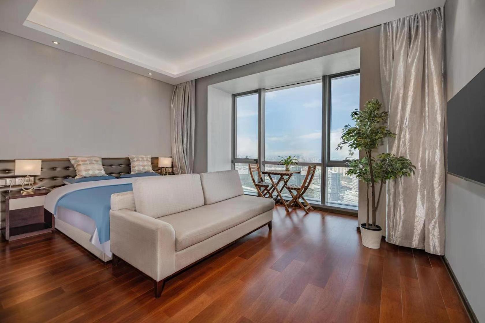Suzhou Foresight Apartment Camera foto
