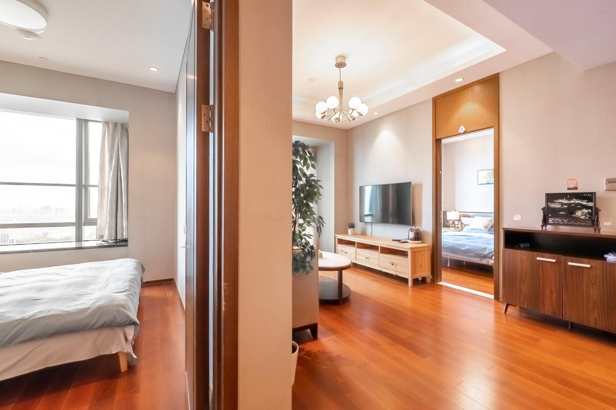 Suzhou Foresight Apartment Camera foto