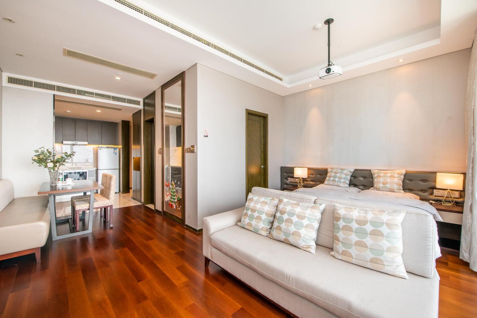 Suzhou Foresight Apartment Camera foto