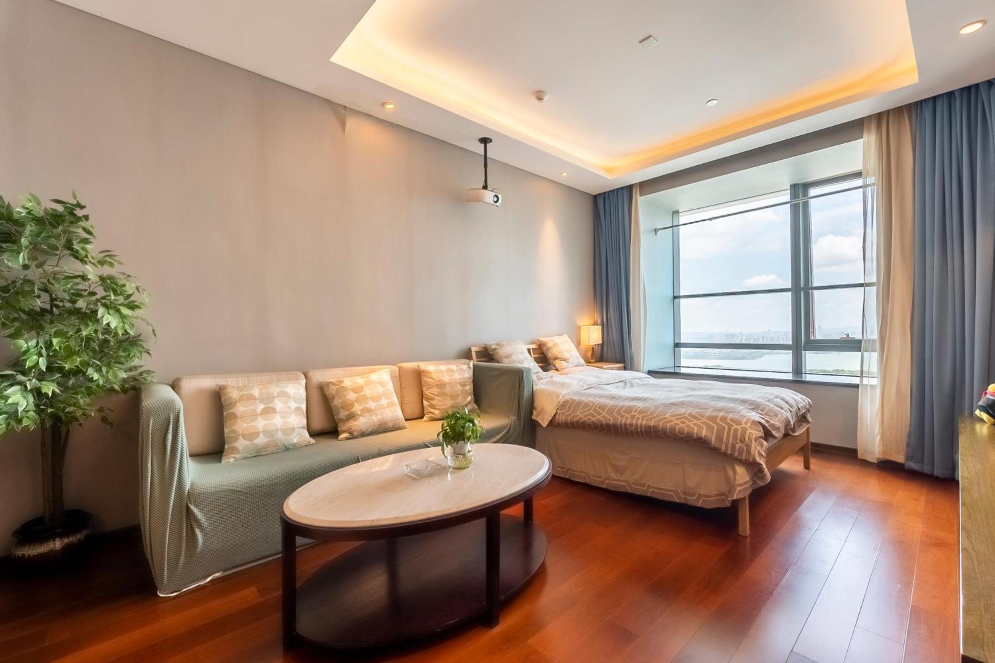 Suzhou Foresight Apartment Camera foto
