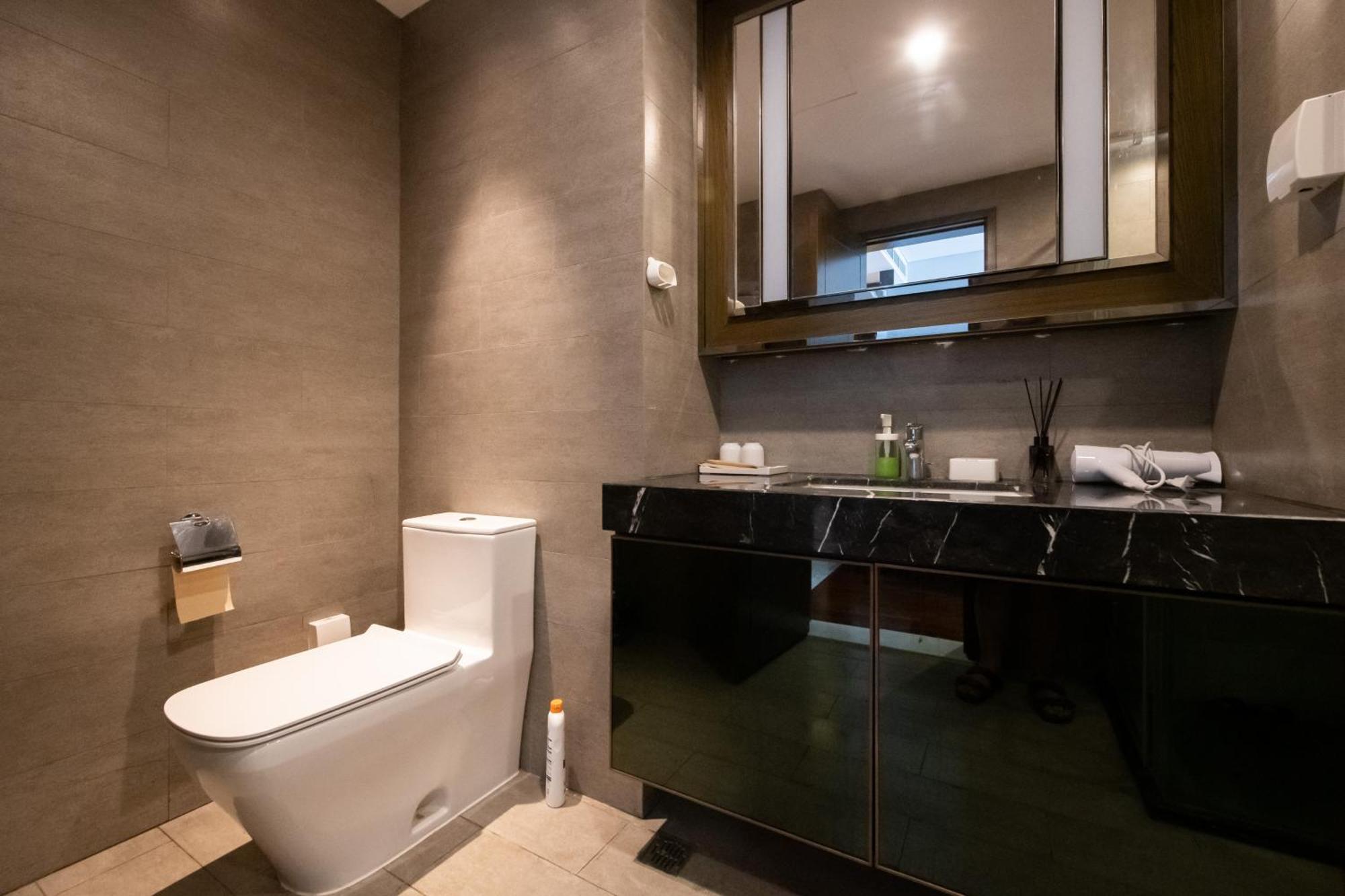Suzhou Foresight Apartment Camera foto