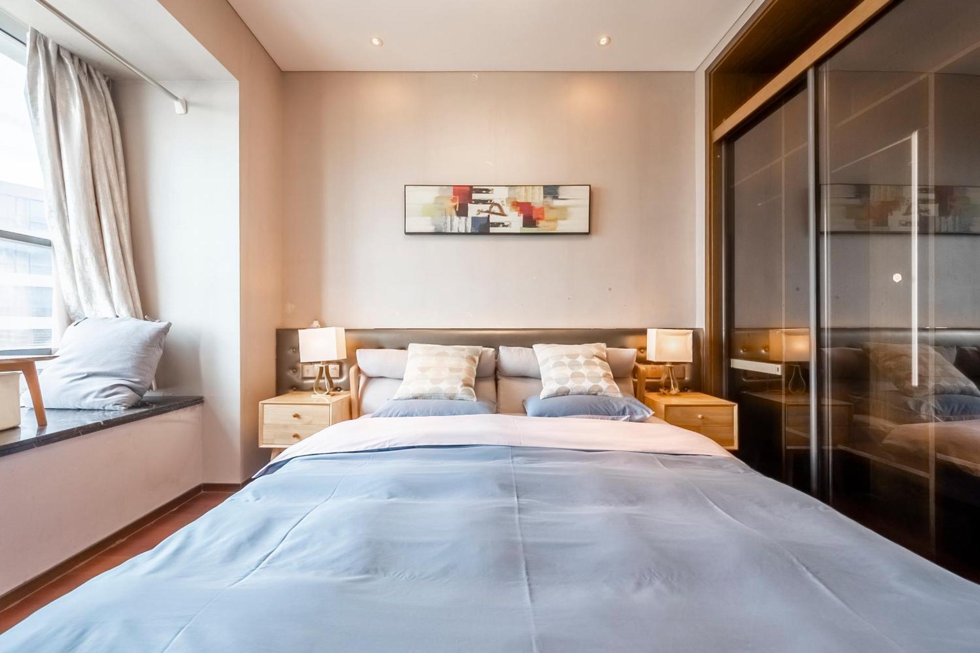 Suzhou Foresight Apartment Camera foto