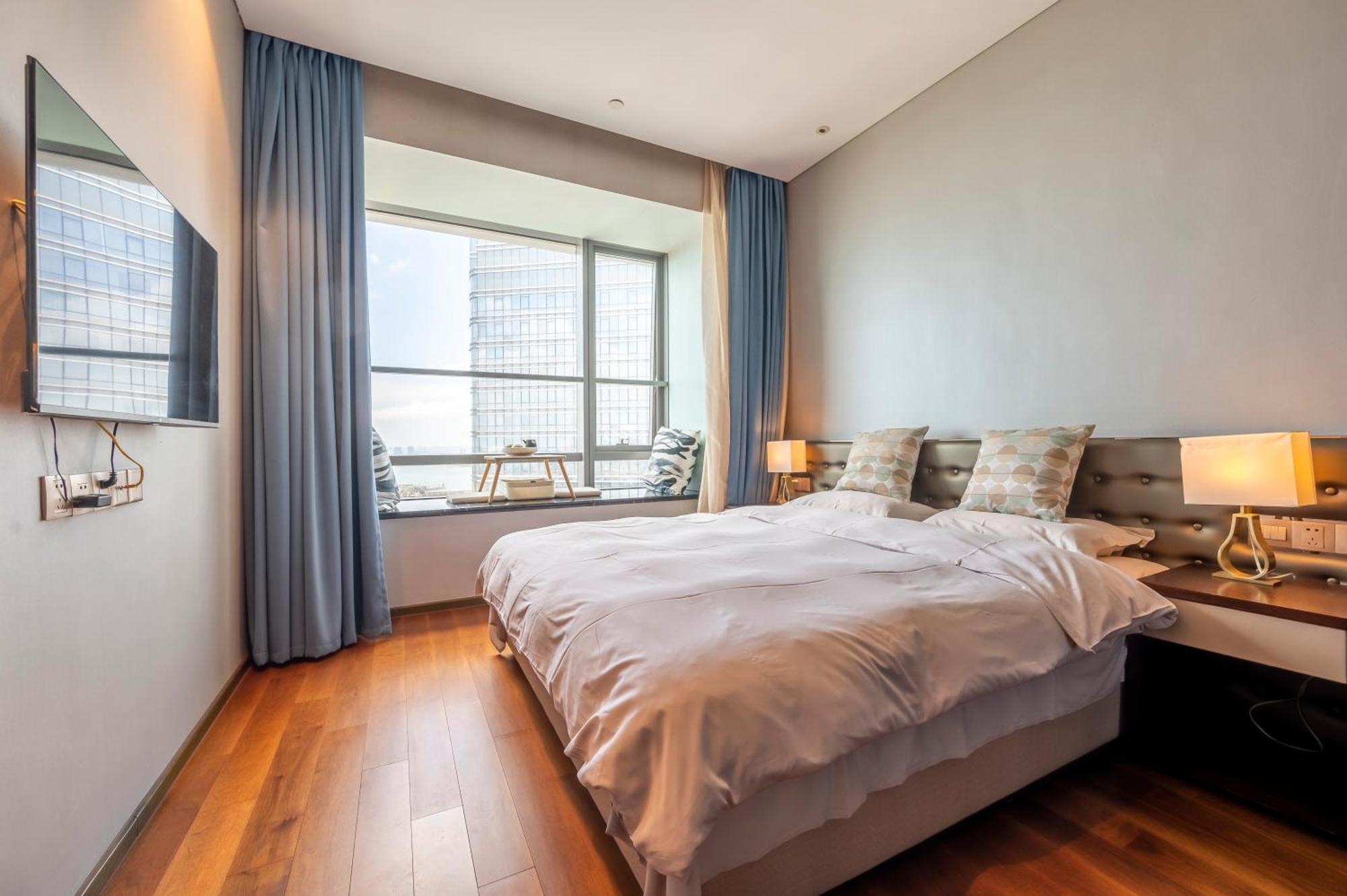 Suzhou Foresight Apartment Camera foto