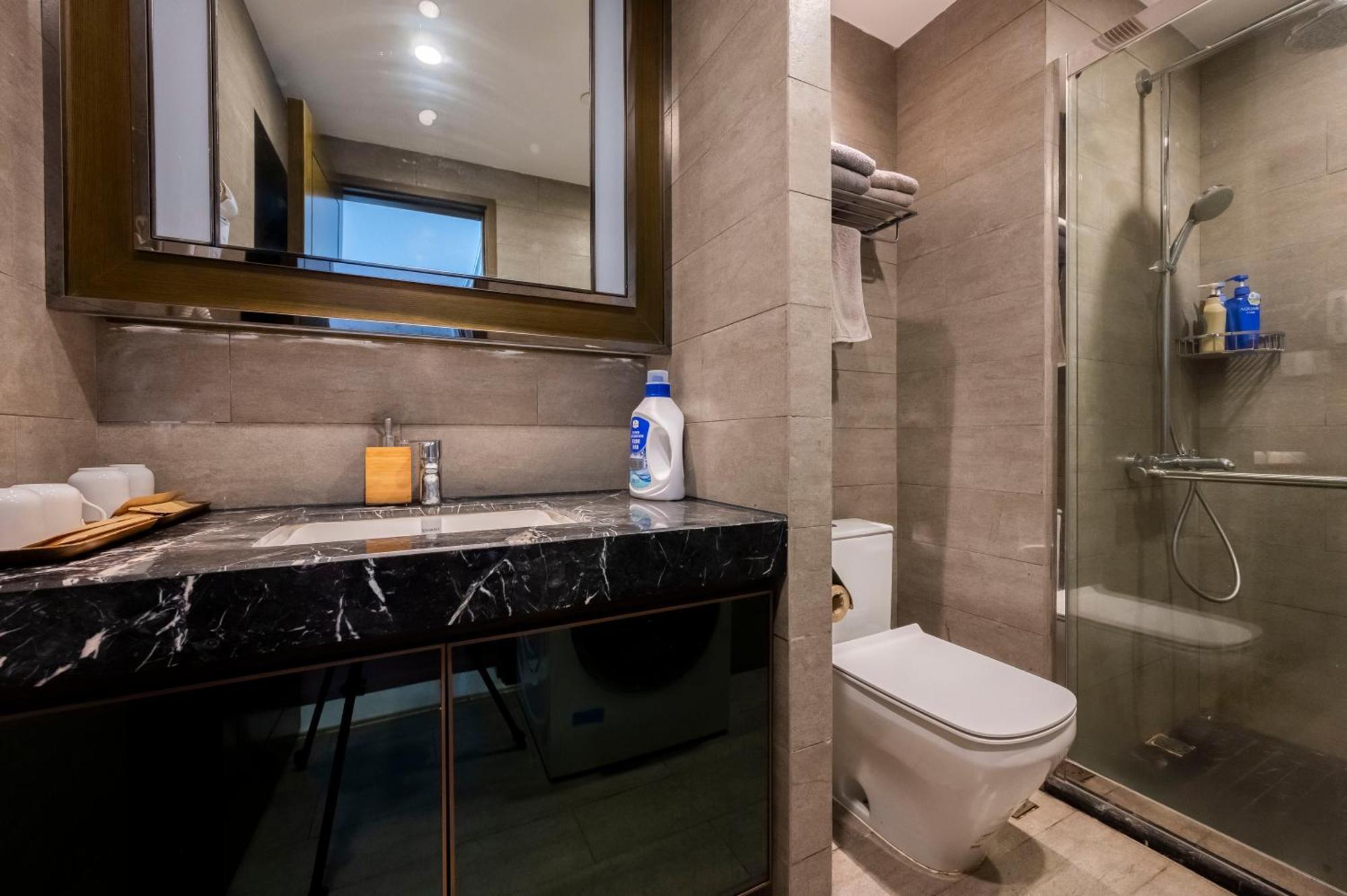 Suzhou Foresight Apartment Camera foto