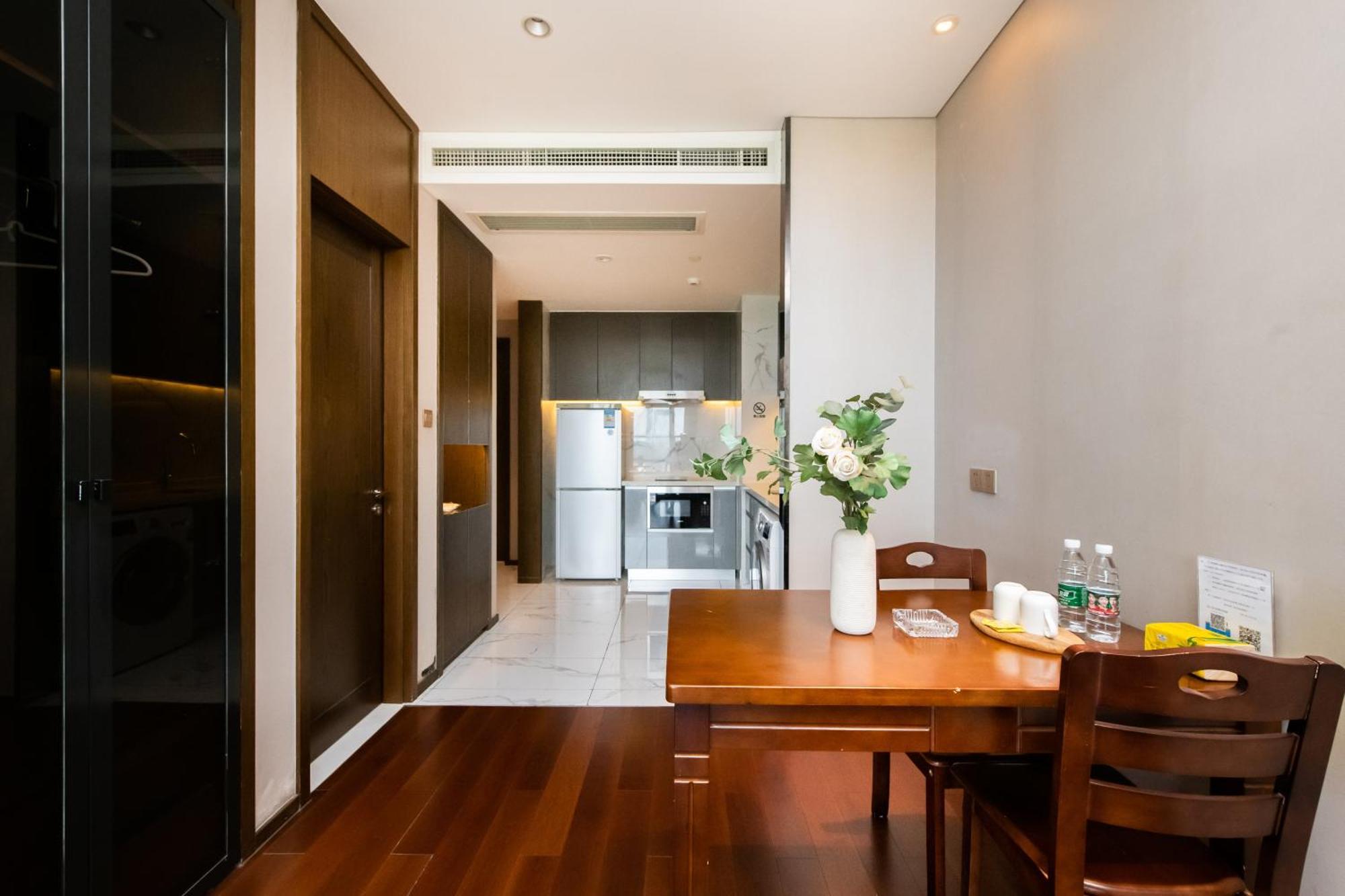 Suzhou Foresight Apartment Camera foto