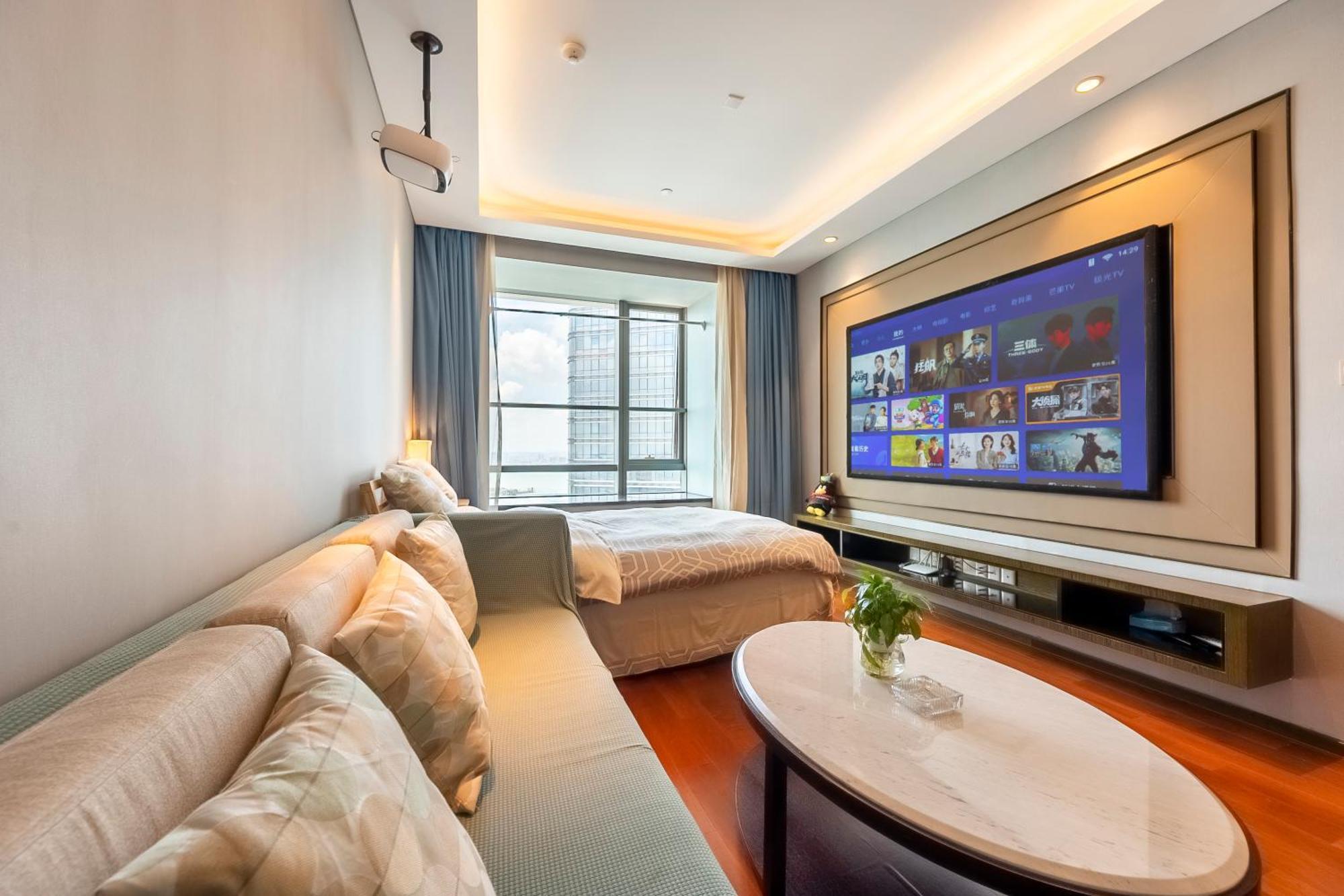 Suzhou Foresight Apartment Camera foto