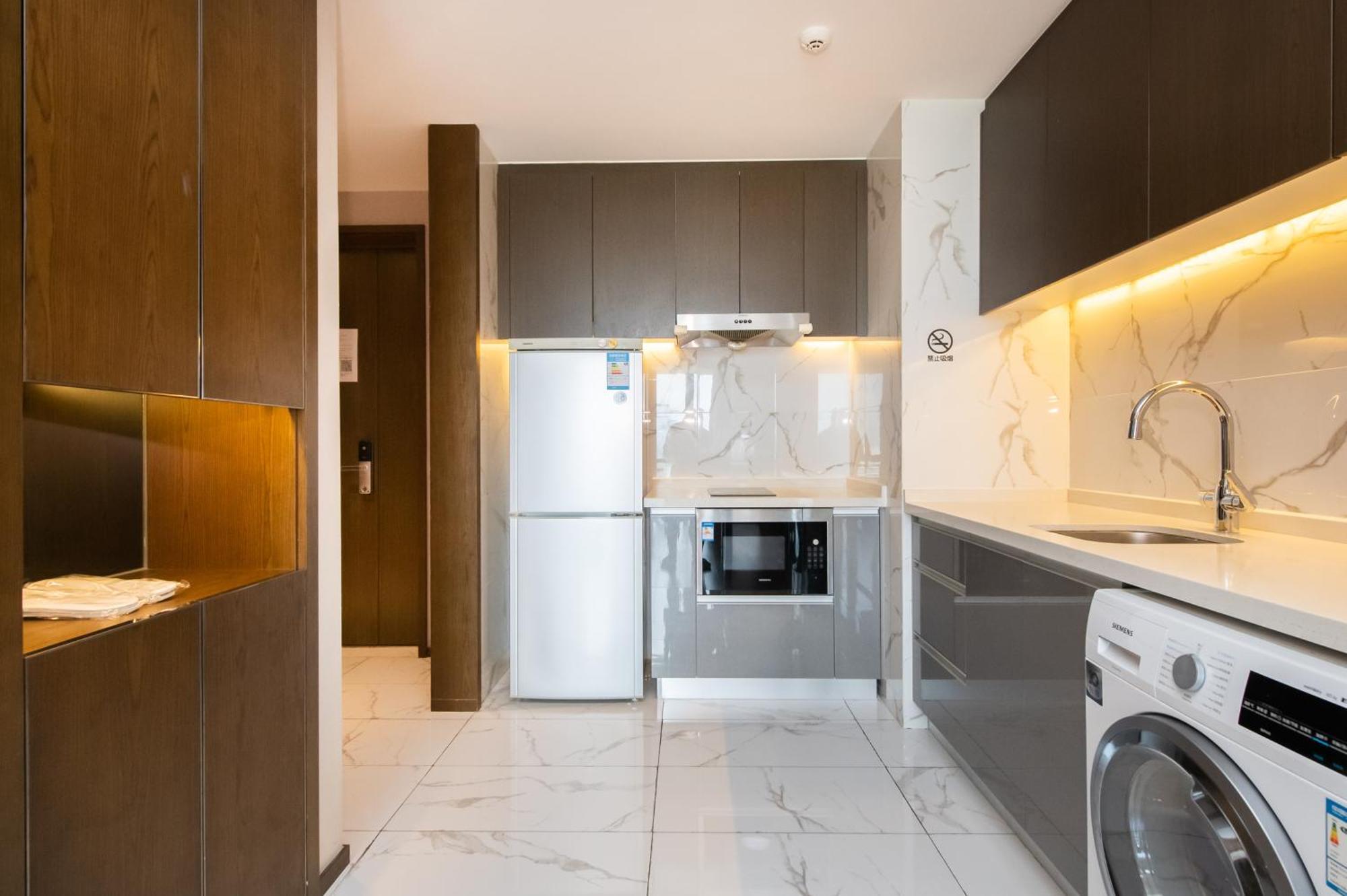 Suzhou Foresight Apartment Camera foto