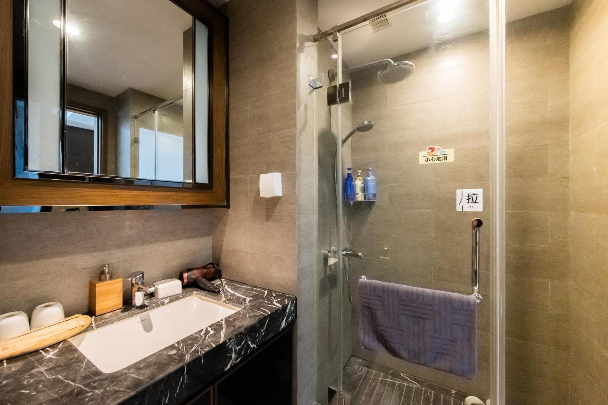 Suzhou Foresight Apartment Camera foto