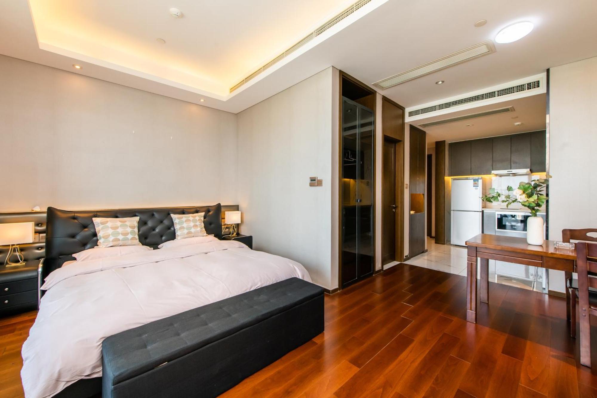 Suzhou Foresight Apartment Camera foto