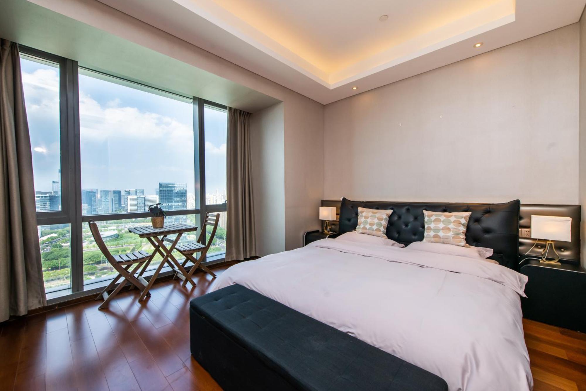 Suzhou Foresight Apartment Camera foto