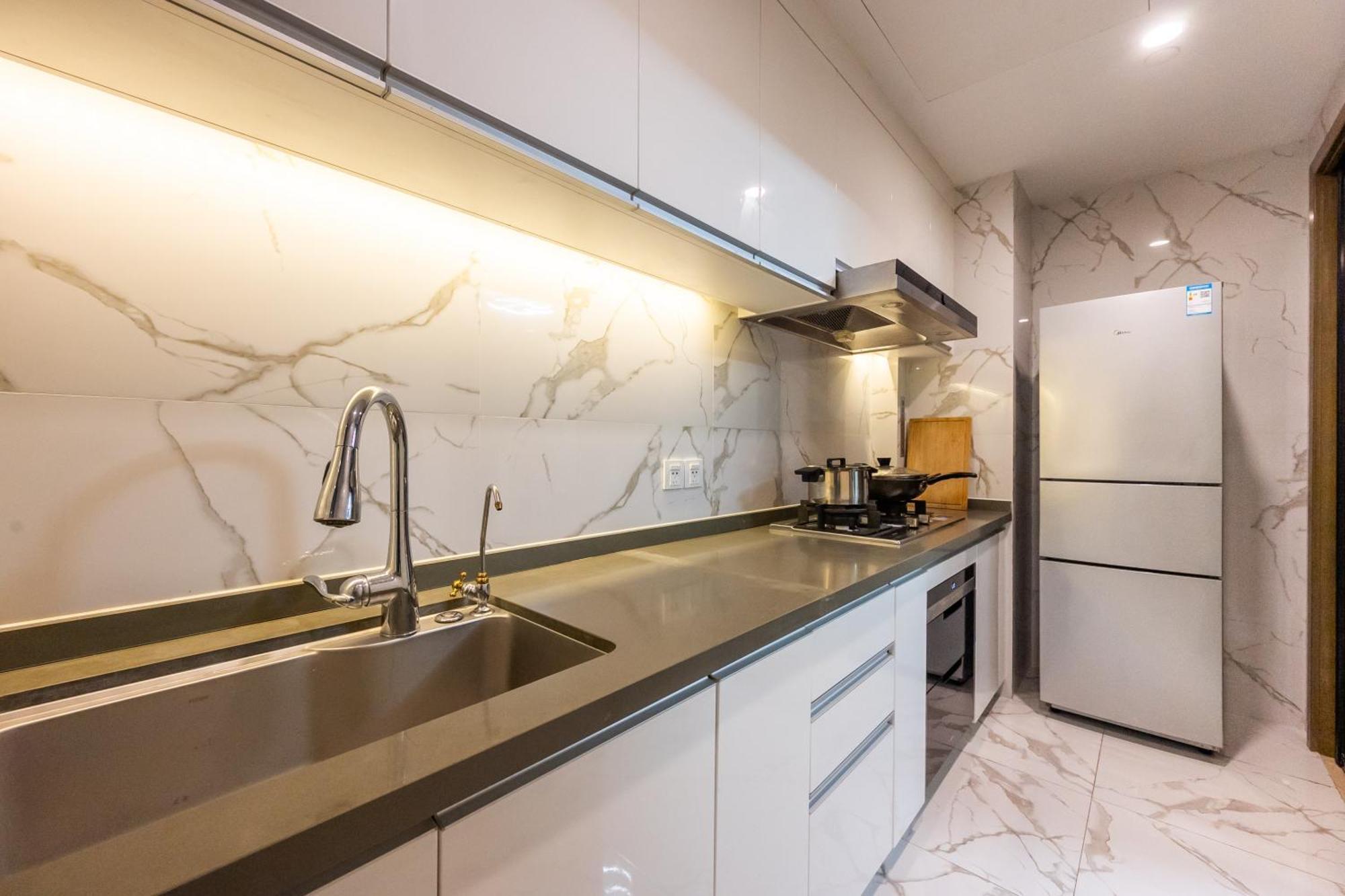 Suzhou Foresight Apartment Camera foto