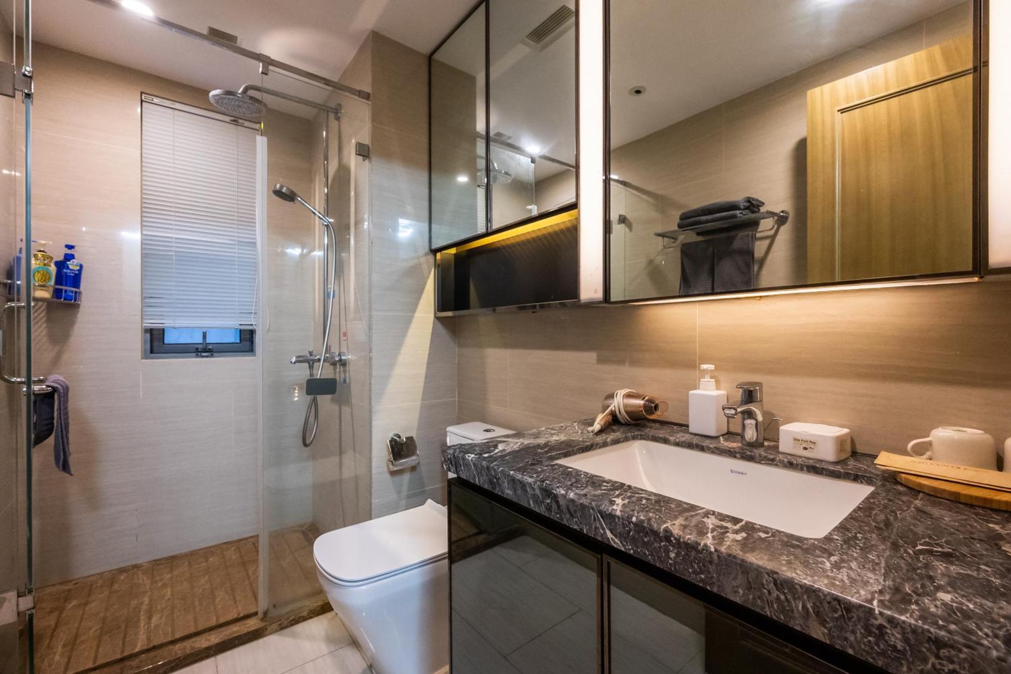 Suzhou Foresight Apartment Esterno foto