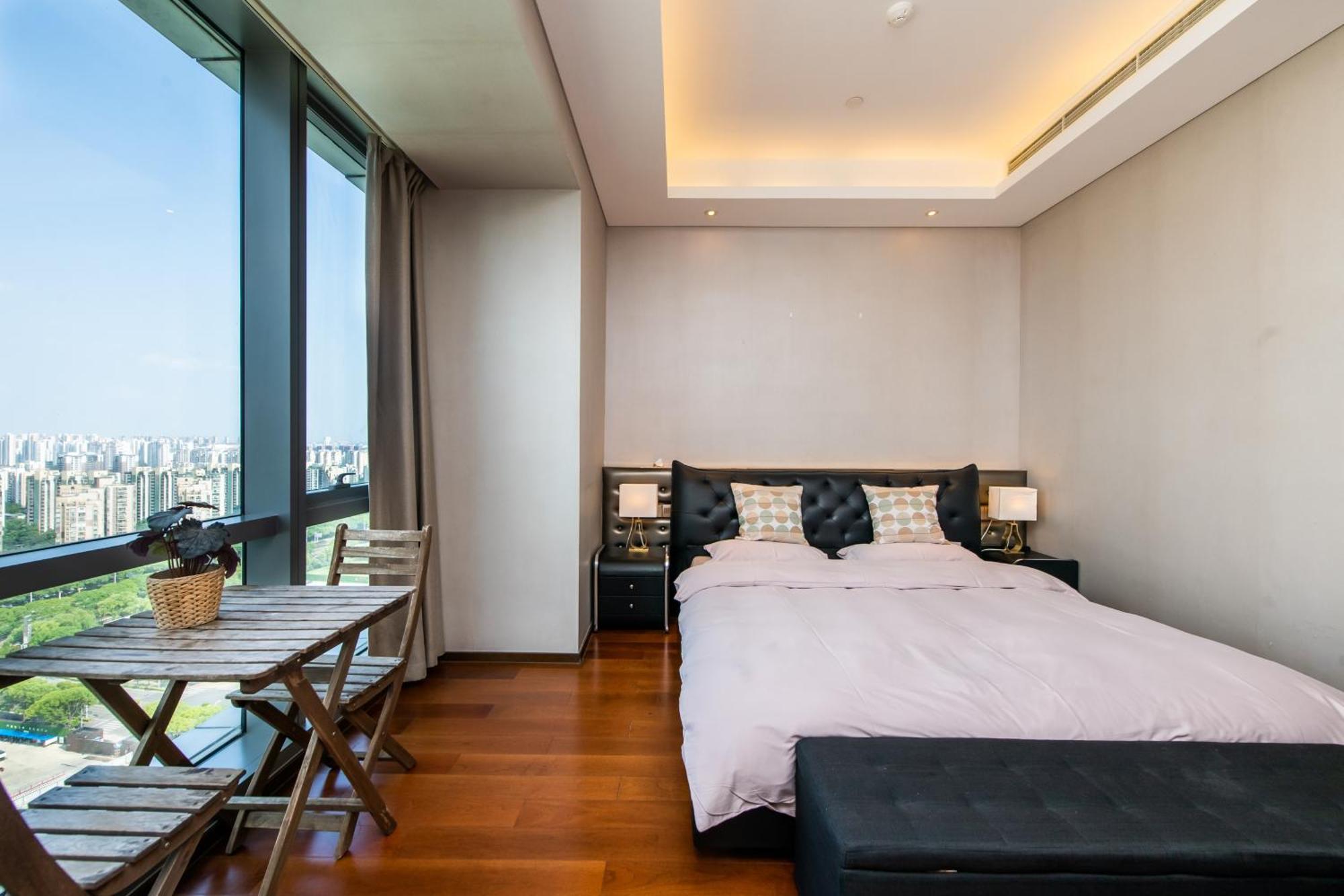 Suzhou Foresight Apartment Camera foto