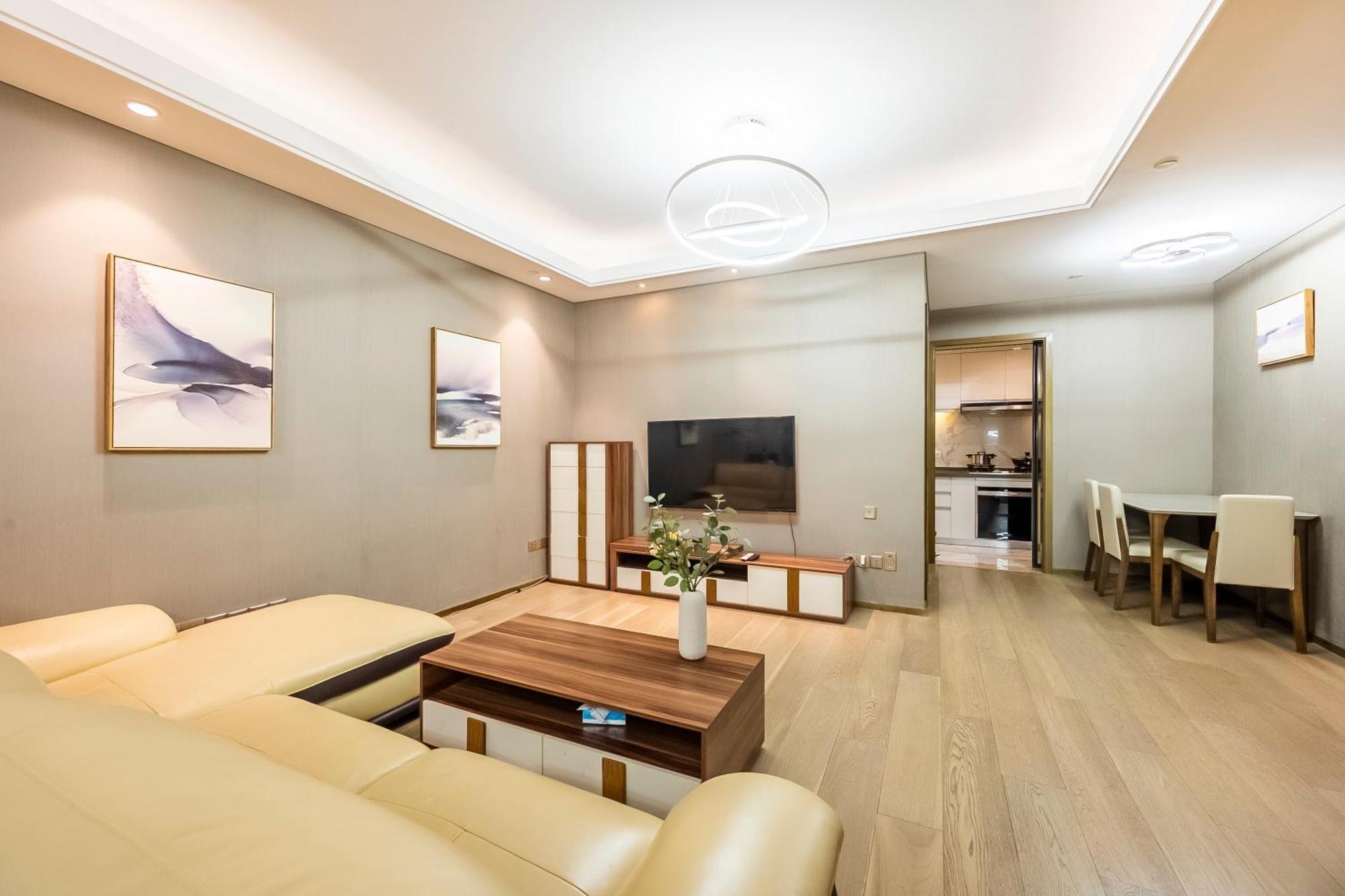 Suzhou Foresight Apartment Camera foto