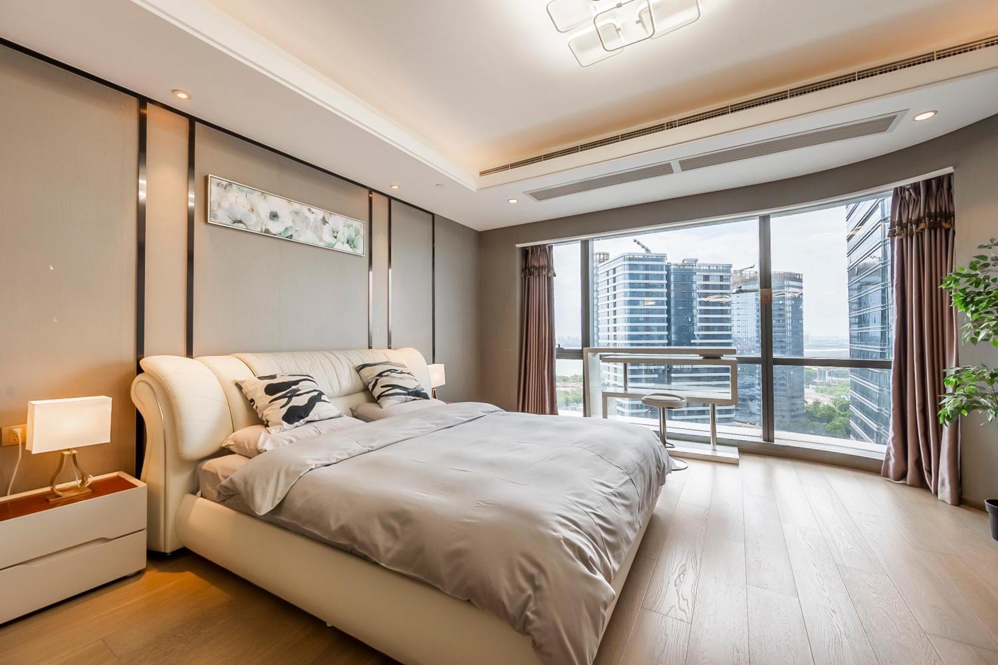 Suzhou Foresight Apartment Esterno foto