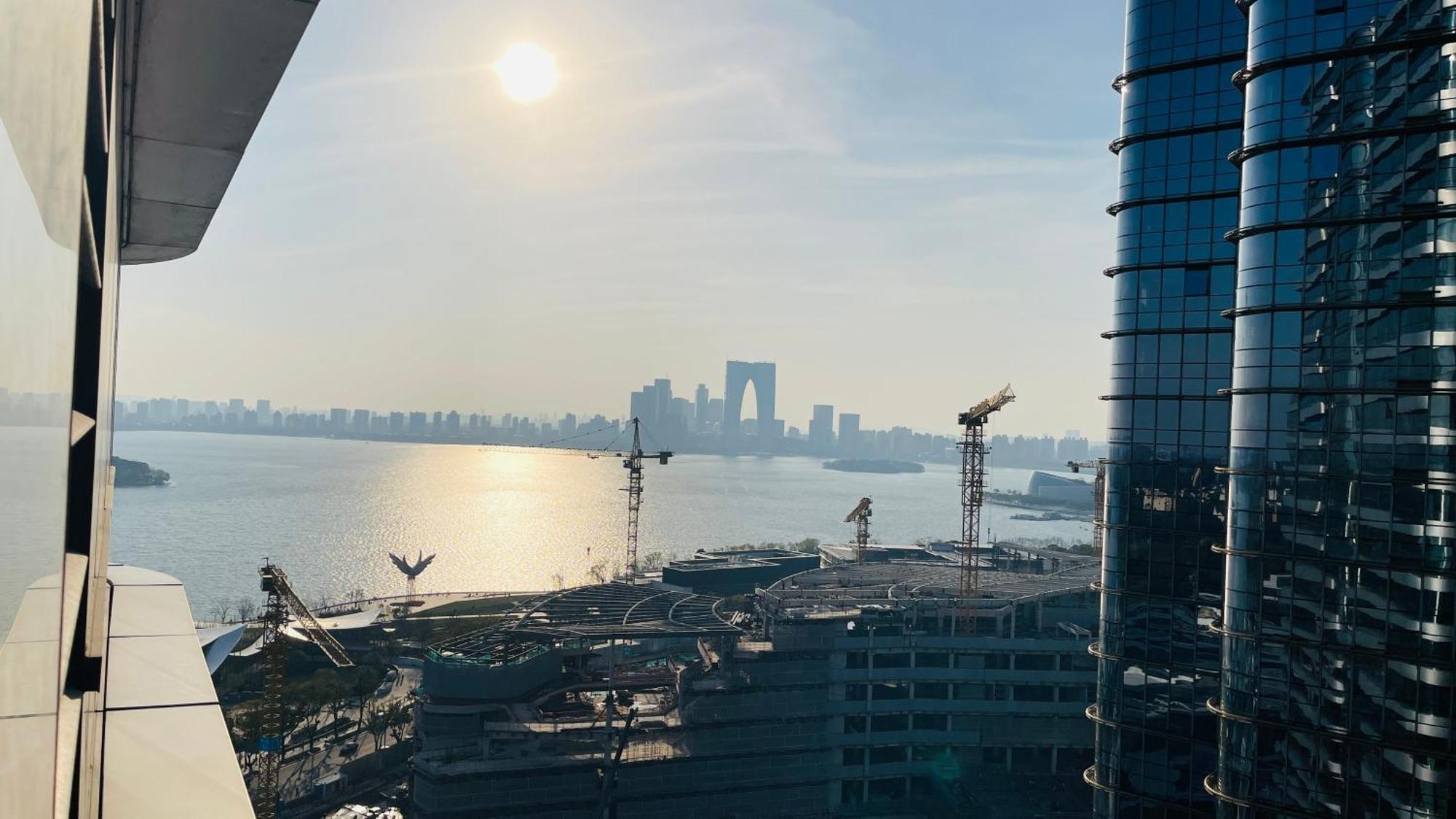 Suzhou Foresight Apartment Camera foto